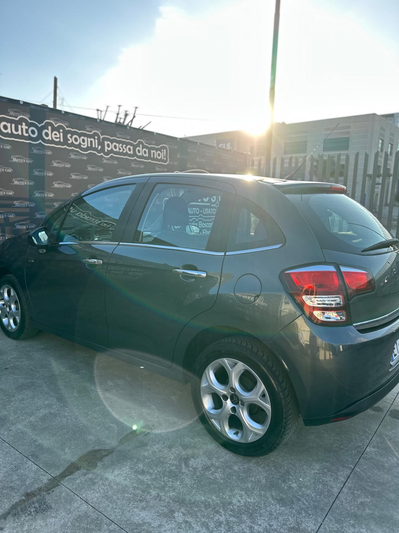 CITROEN C3 (anno 2015)