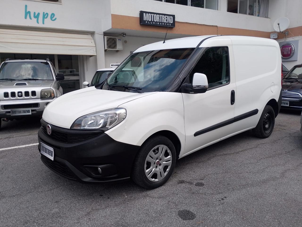 Fiat Doblo Doblò 1.3 MJT PC-TN Cargo Lamierato SX 3 Posti E5+