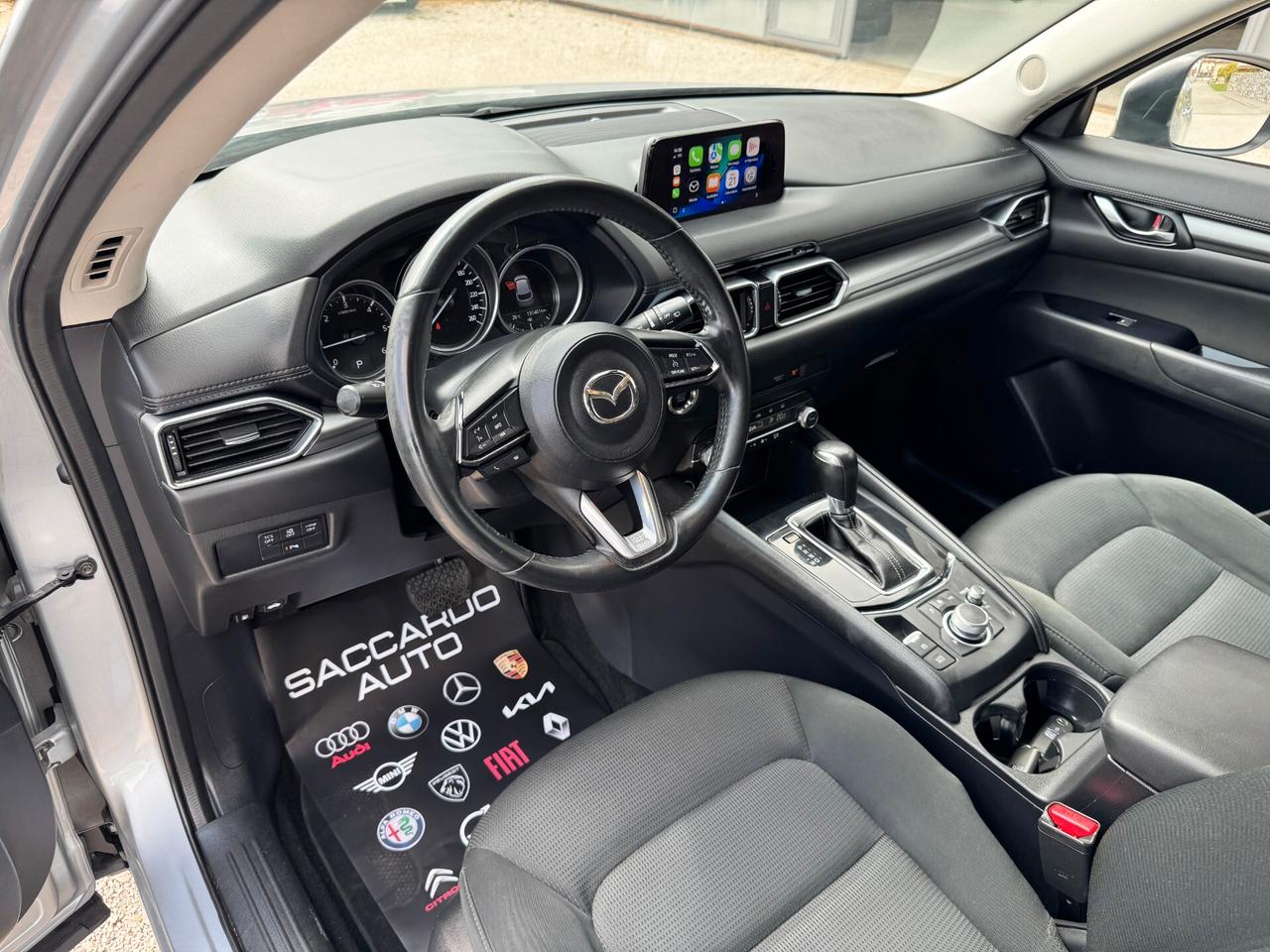 Mazda CX-5 2.2 Business 150cv auto | PREZZO PROMO