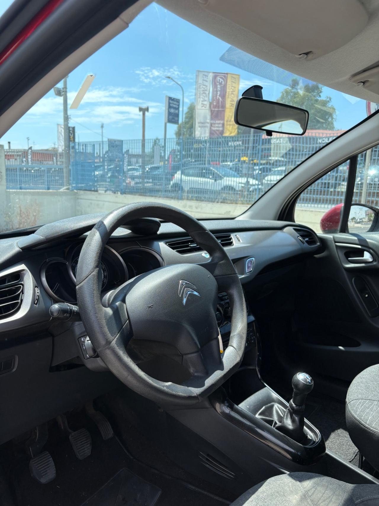 Citroen C3 PureTech 68 Seduction