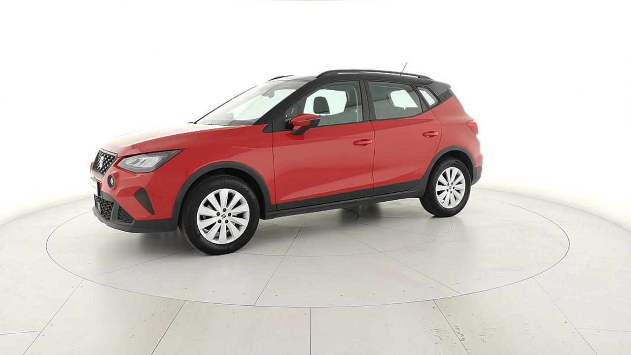 SEAT Arona 2022 - Arona 1.0 ecotsi Style 95cv