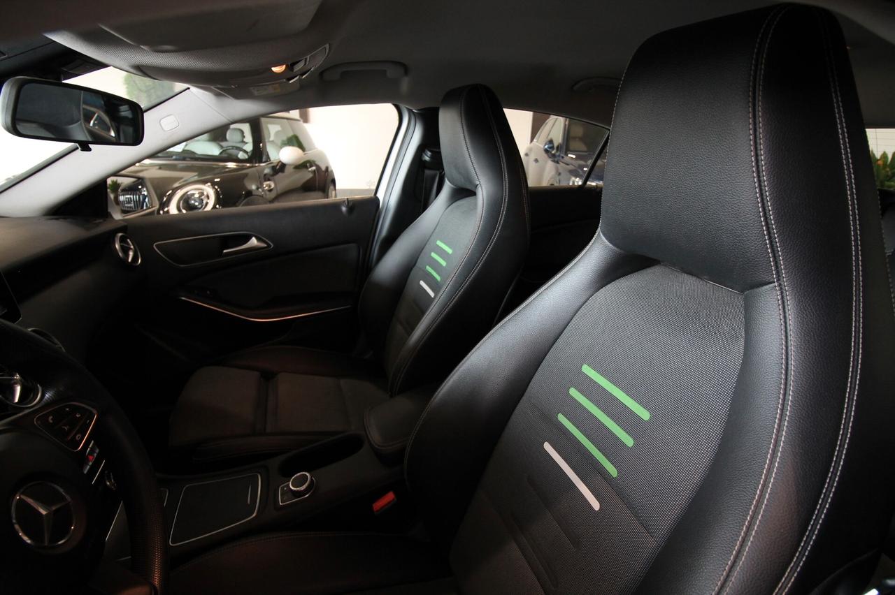 MERCEDES CLASSE A 160 D 1.5 90 CV