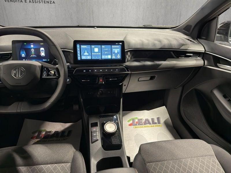 MG MG3 MG3 5p 1.5 Hybrid+ ( 194cv complessivi ) automatica Comfort