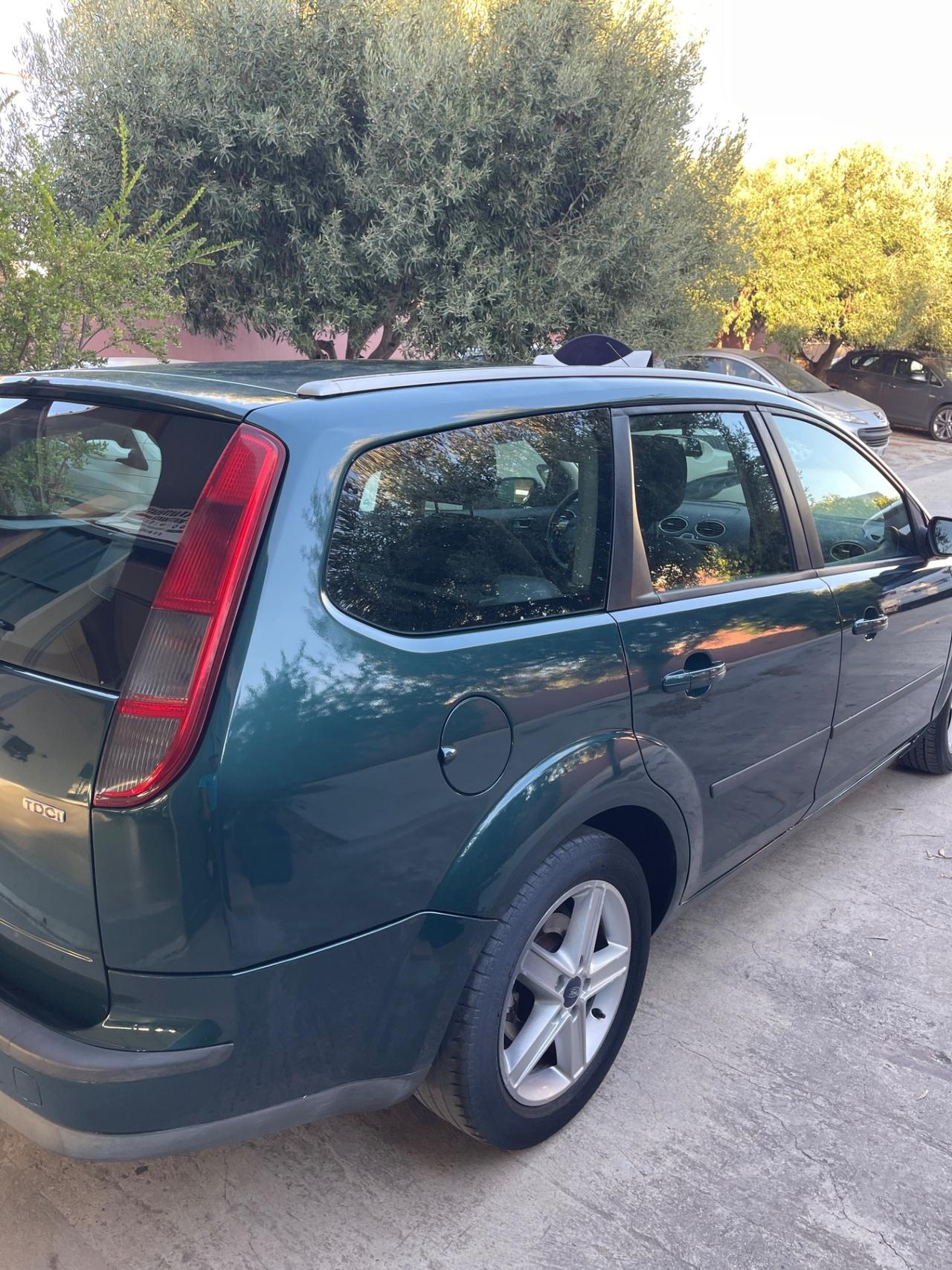 Ford Focus CC 1.6 TDCi (90CV) S.W.