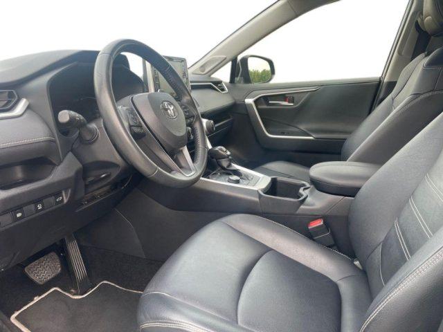 TOYOTA RAV 4 MY23 RAV4 2.5 HV (222CV) E-CVT AWD-i Lounge