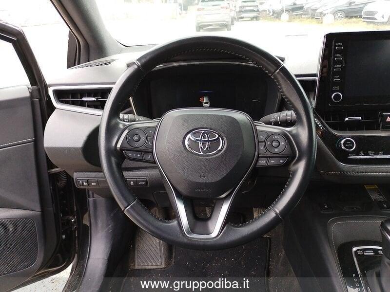 Toyota Corolla XII 2019 Touring Sport Touring Sports 2.0h Style cvt