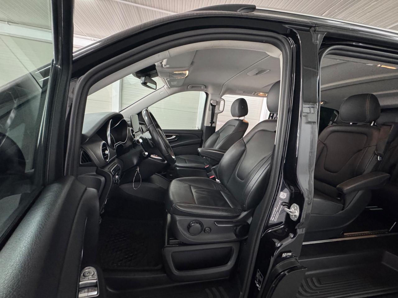 Mercedes-benz Vito 2.0 Tourer