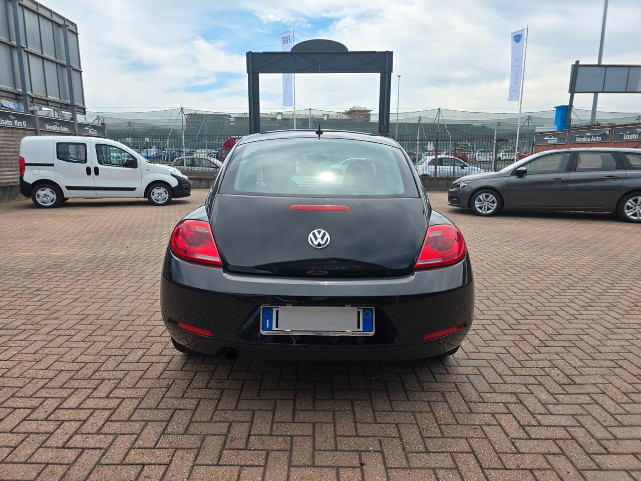 VOLKSWAGEN MAGGIOLINO 1.6 TDI PERFETTA * FULL *