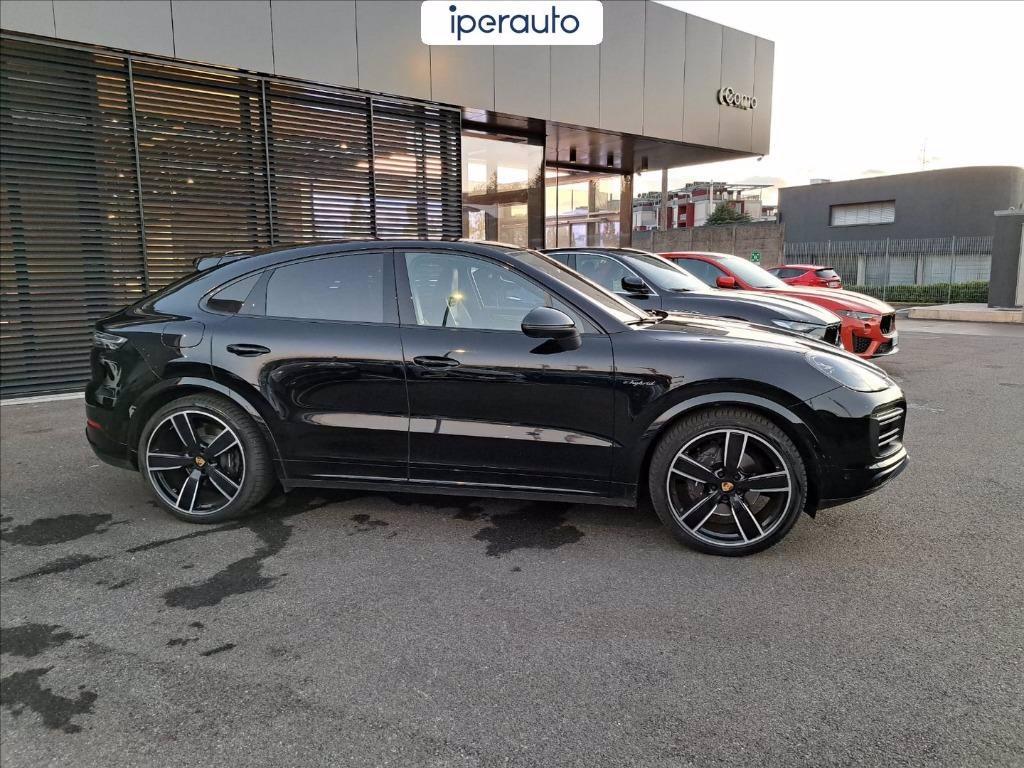 PORSCHE Cayenne coupe 3.0 e-hybrid 5p.ti tiptronic del 2022