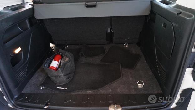 FIAT Doblo Doblò 1.3 MJT PC Combi N1