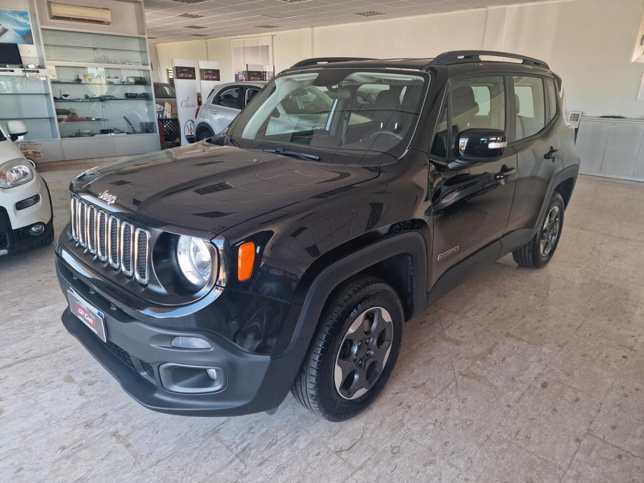 Jeep Renegade 4x4 MT6