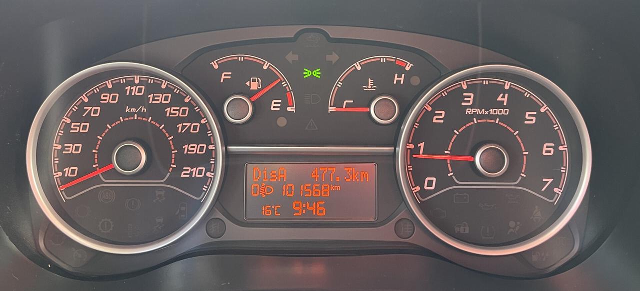 Fiat Doblò Maxi XL 1.6