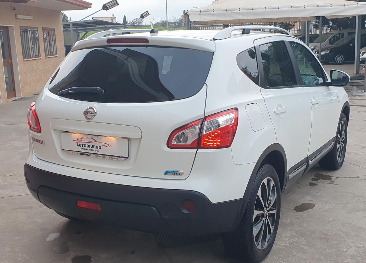 Nissan Qashqai 1.5 dCi DPF Tekna
