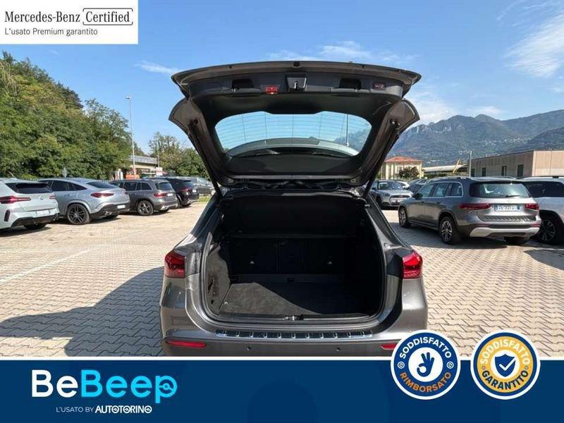 Mercedes-Benz GLA 180 D ADVANCED AUTO