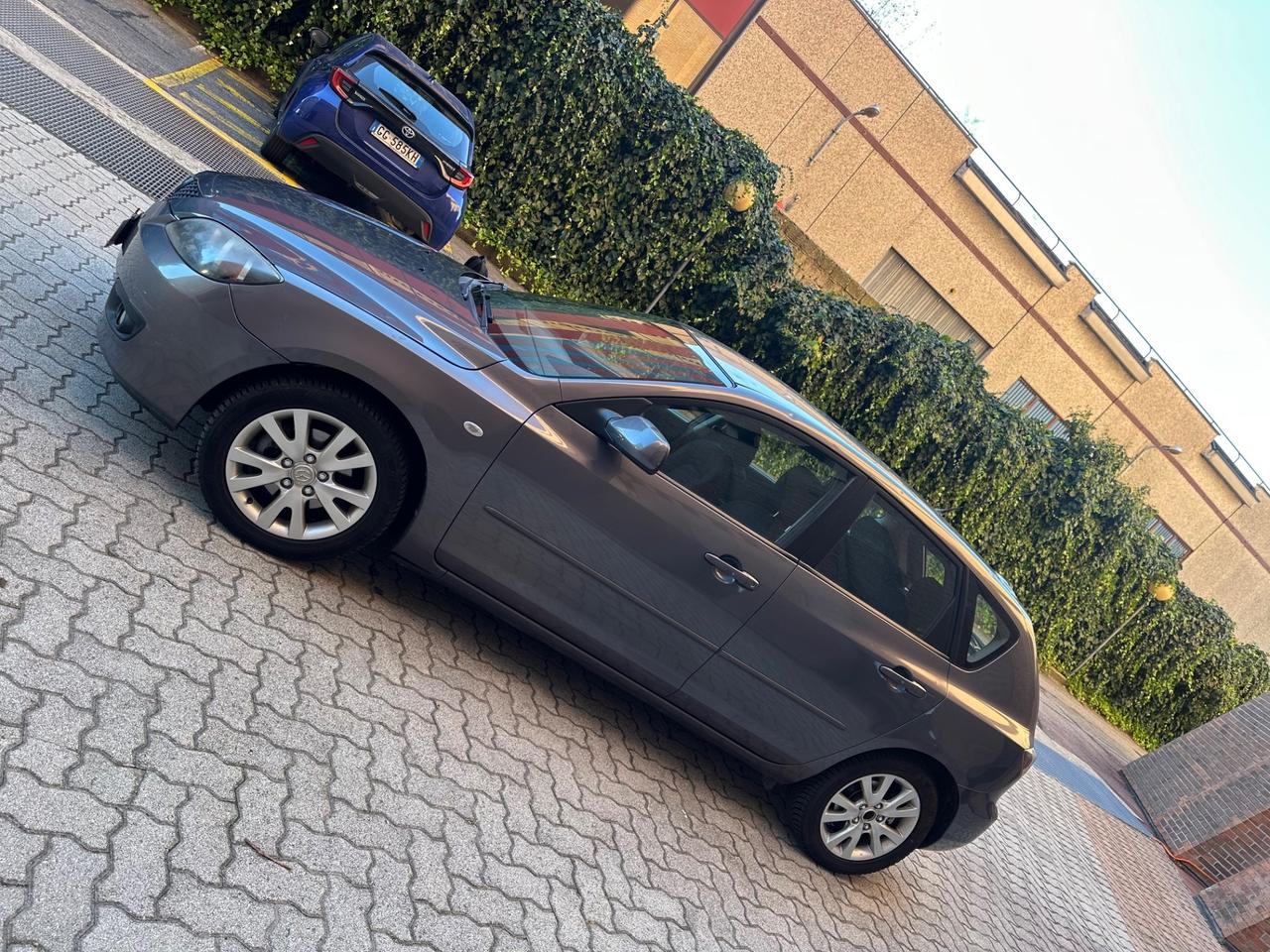 Mazda 3 Mazda3 1.6 MZ-CD 109 CV 5p. Advanced