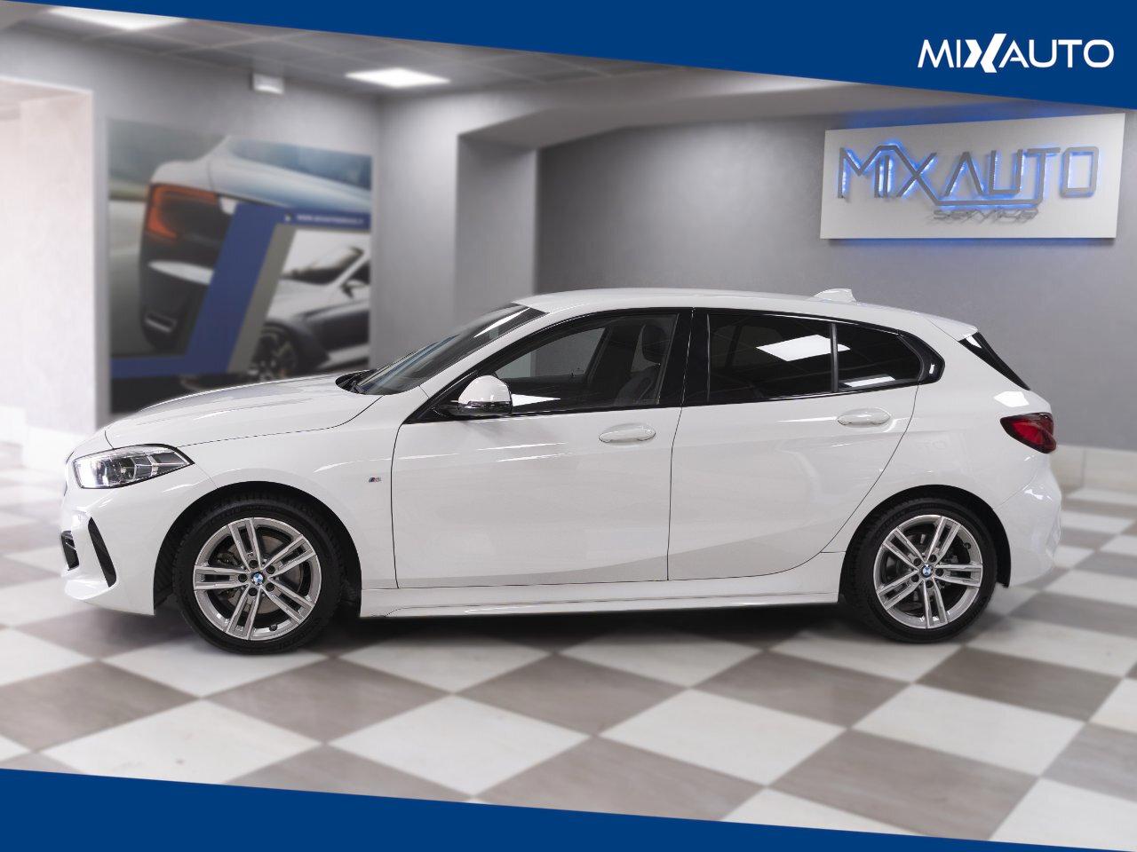 BMW 118 d Msport Auto
