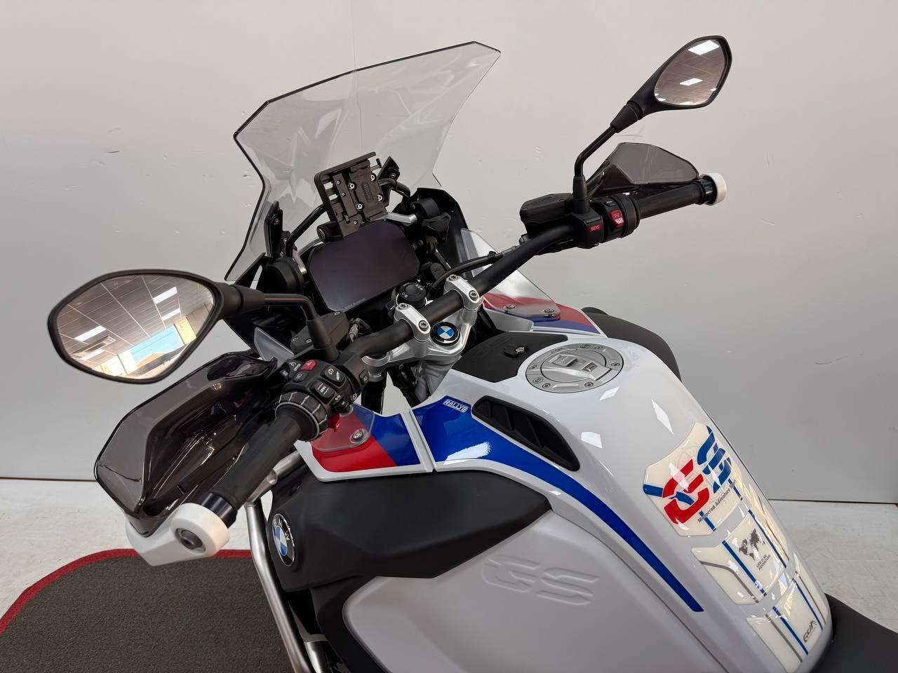 BMW R 1250 GS Adv Rallye DA 266 € AL MESE – SENZA ANTICIPO
