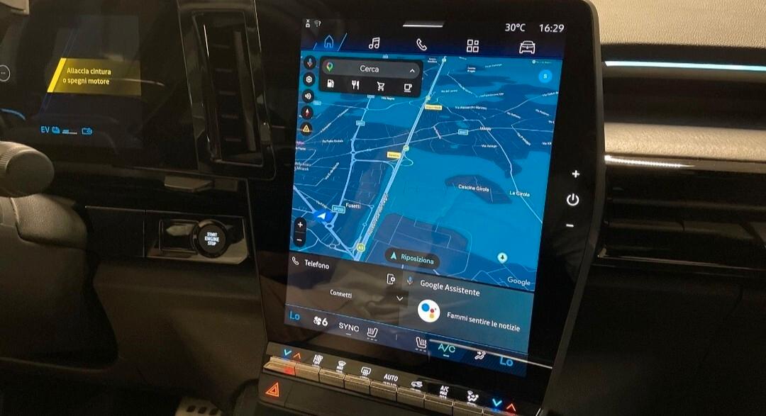 Renault Rafale Full Hybrid E-Tech 200 CV Techno
