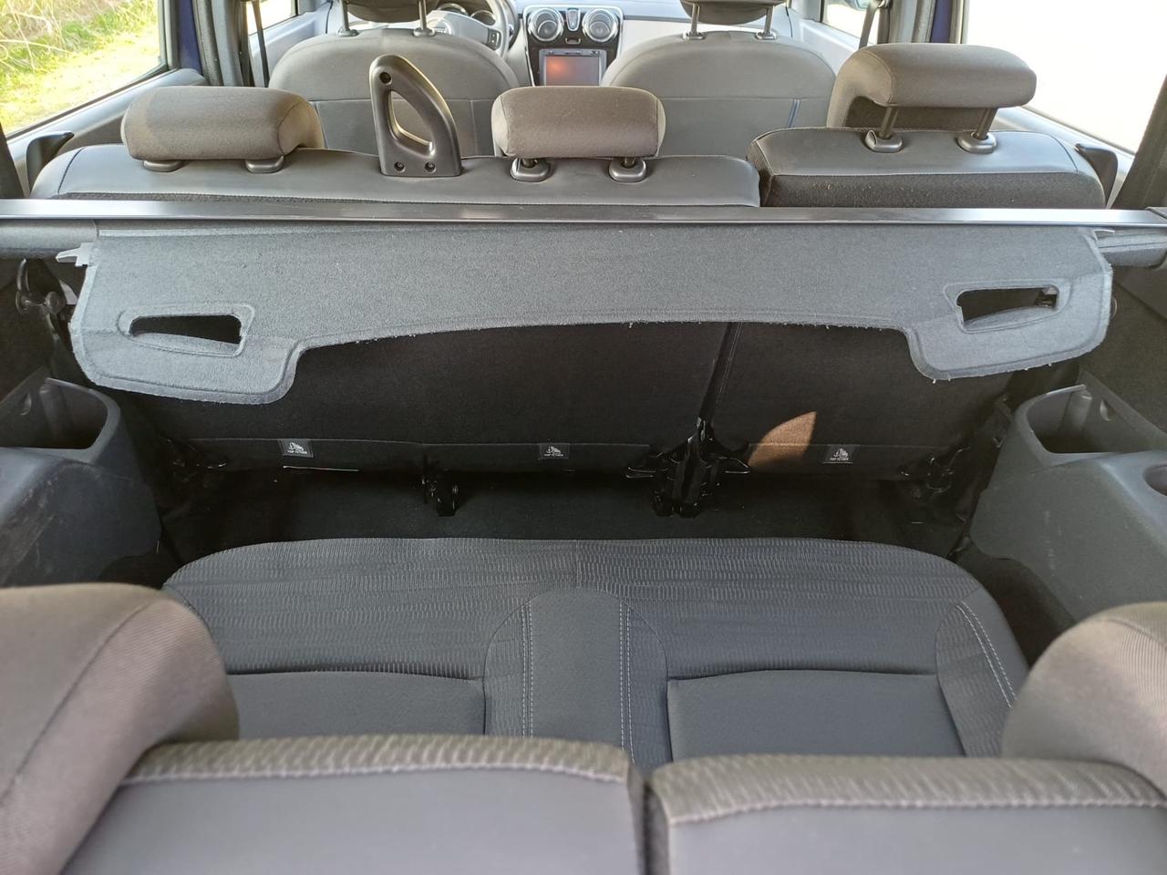 Dacia Lodgy 1.5 dCi 8V 90CV Start&Stop 7 posti Lauréate