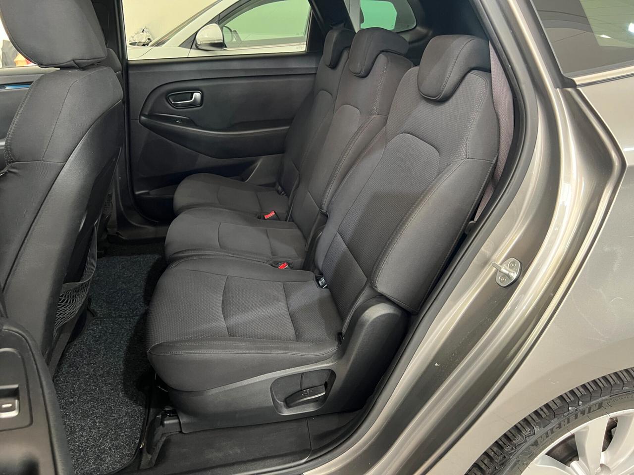 Kia Carens 1.7 115 CV - CLASS - 2014