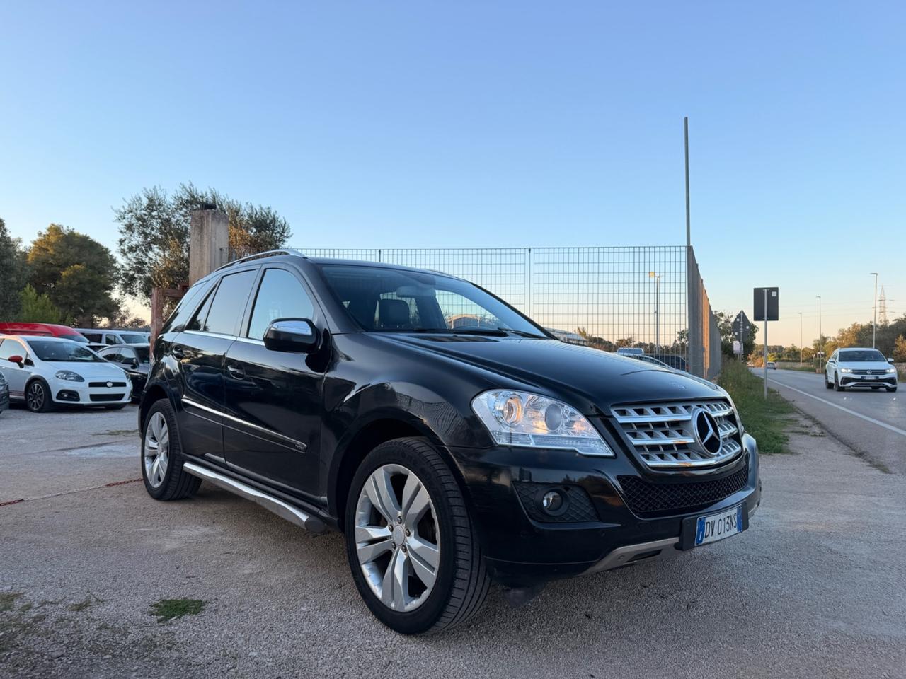 MERCEDES-BENZ ML 280 SPORT- 2009 NAVI/TETTO