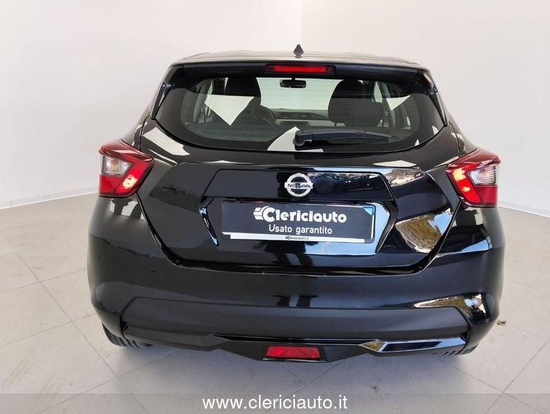 Nissan Micra IG-T 92 Xtronic 5 porte Acenta