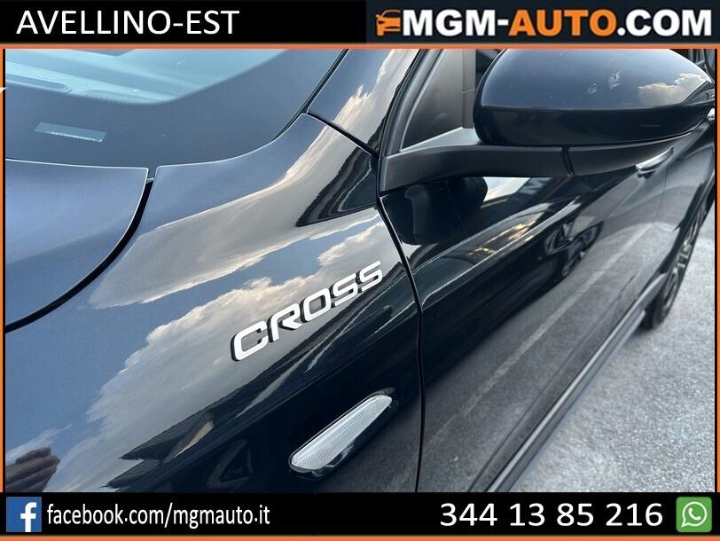 Fiat Tipo 1.6 Mjt S&S 5 porte Cross