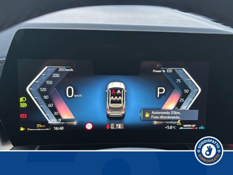 BMW X1 sDrive 18d M Sport