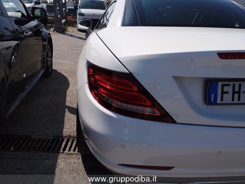 Mercedes-Benz SLC - R172 Diesel 250 d AMG Line auto