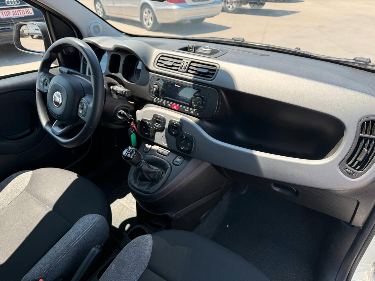 Fiat Panda 1.2 EasyPower City Life