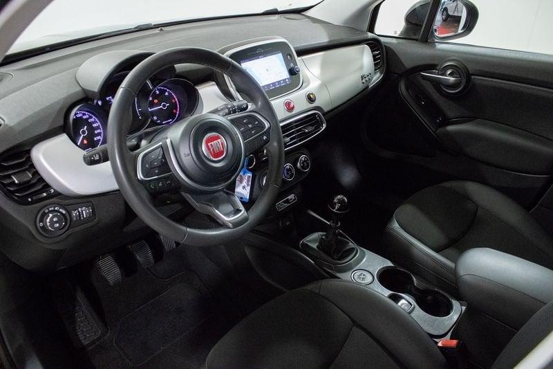 FIAT 500X 1.3 MultiJet 95cv Connect