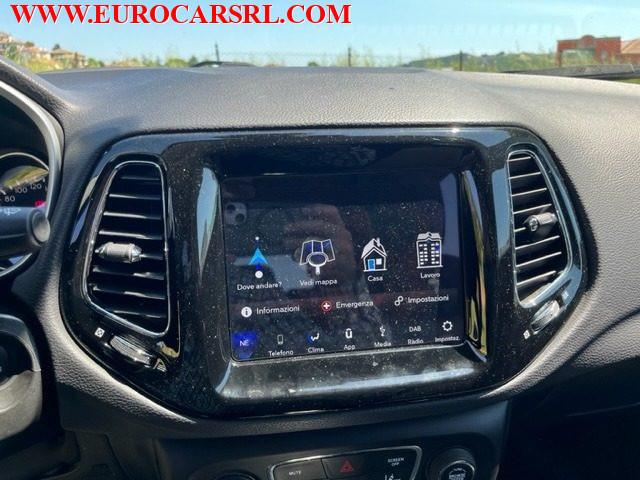 JEEP Compass 2.0 Multijet II aut. 4WD Limited