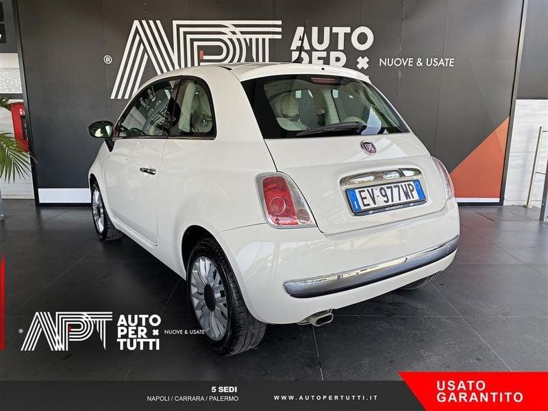 FIAT 500 500 1.2 Lounge 69cv E6