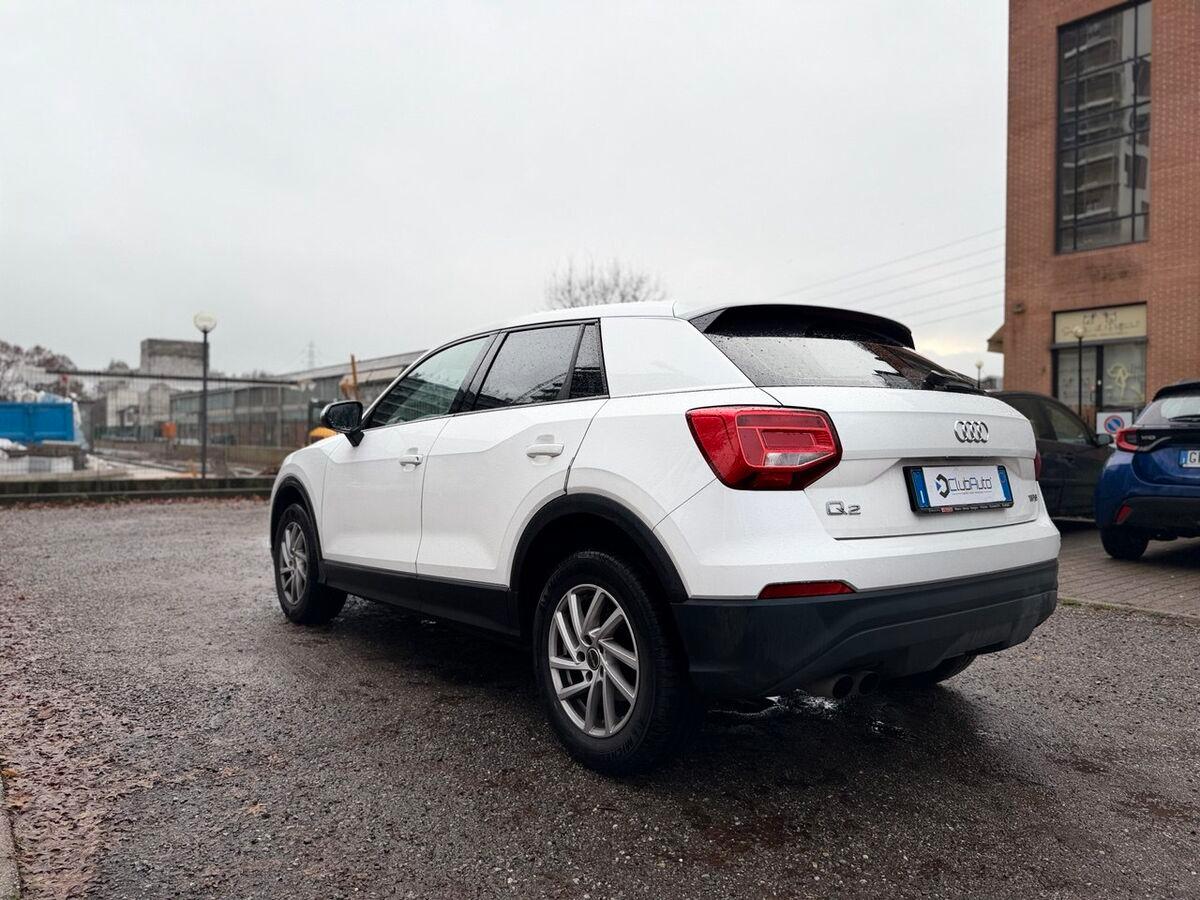 Audi Q2 1.4 tfsi