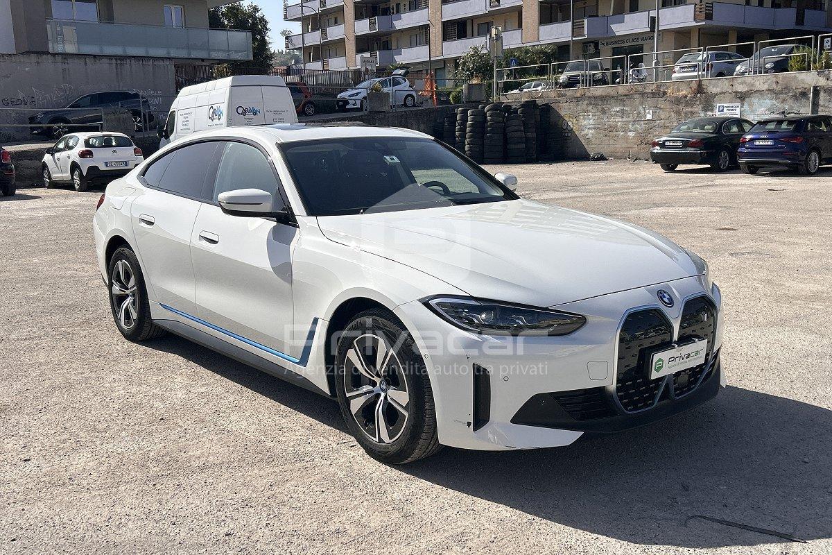 BMW i4 eDrive 35 Msport
