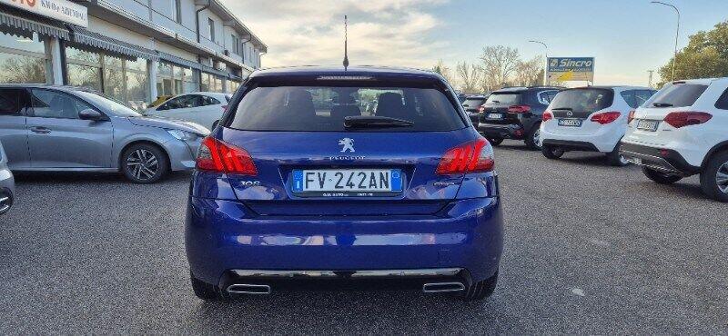 Peugeot 308 308 BlueHDi 130 S&S GT Line