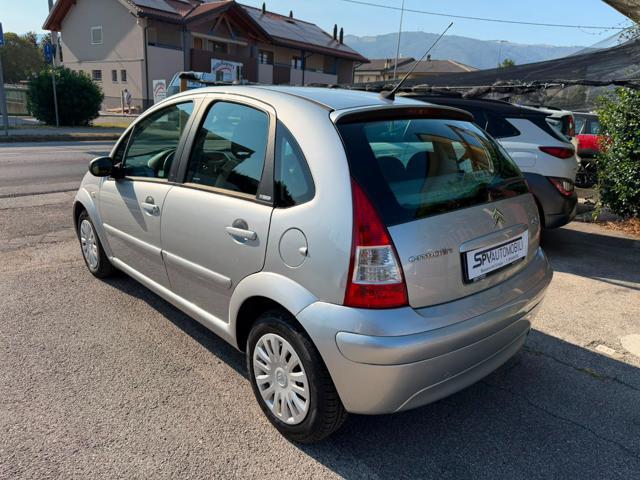CITROEN C3 1.1 BENZINA 78000 KM UNICO PROPRIETARIO