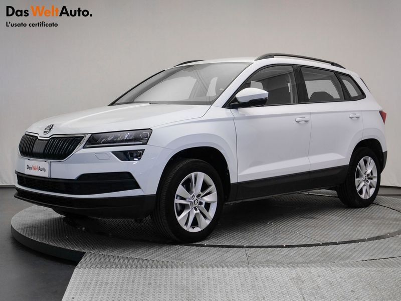 Skoda Karoq  2.0 TDI EVO SCR 115 CV DSG Executive