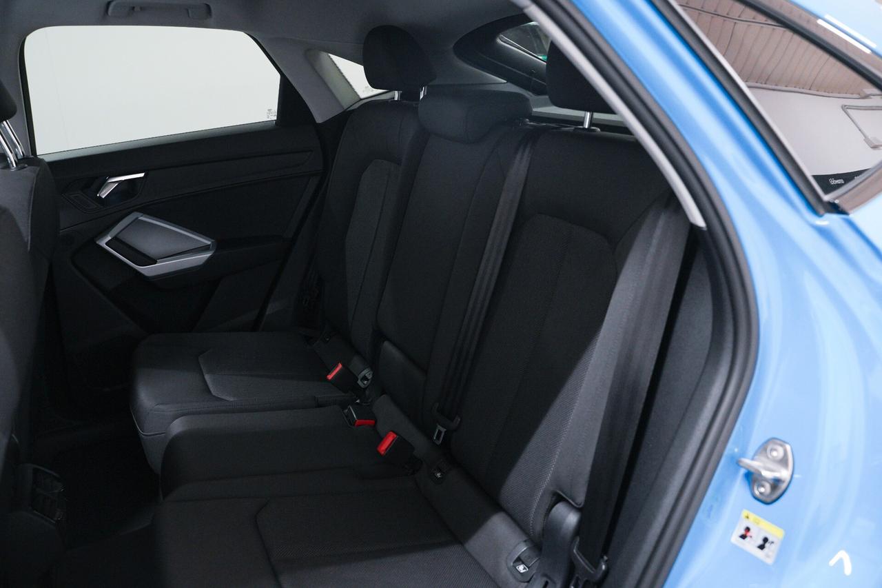 Audi Q3 35 TDI quattro S line edition