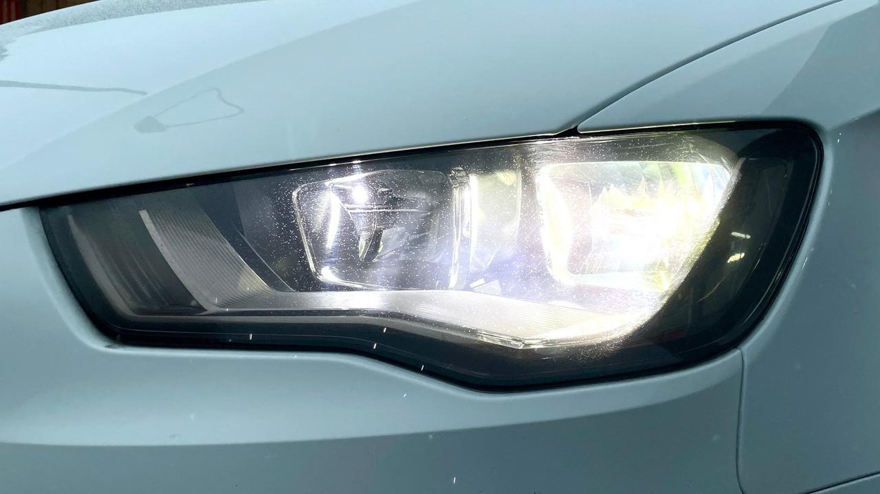 AUDI A3 SPB 1.6 ULTRA ATTRACTION TDI 110CV - FULL LED, NEOPATENTATI