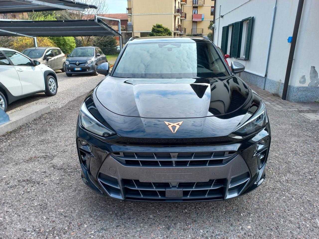 Cupra Terramar 1.5 Hybrid DSG