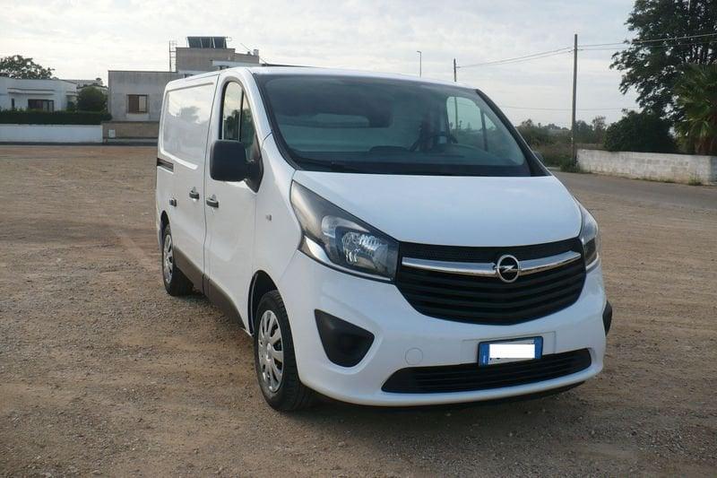 Opel Vivaro 27 1.6 BiTurbo S&S EcoFLEX PC-TN Furgone Edition