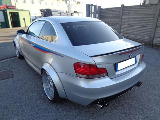 BMW 123 d Coupé Msport *2002 TURBO LOOK* *MOTORE NUOVO*