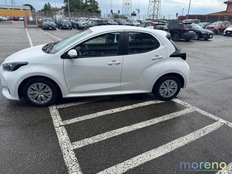 Toyota Yaris 1.0 Active