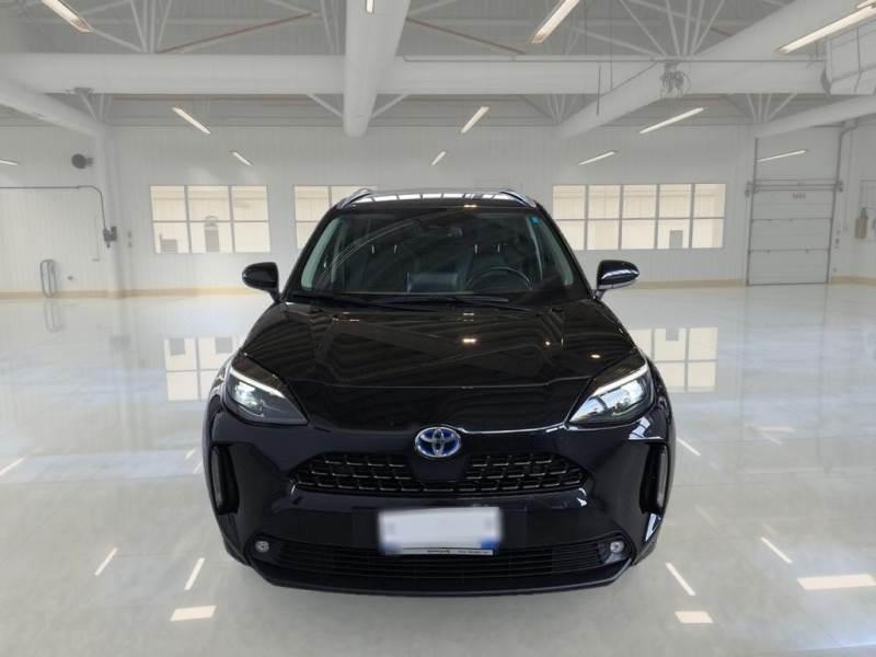 Toyota Yaris Cross 1.5 H Lounge FWD E-CVT
