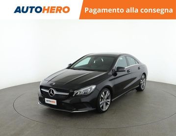 MERCEDES-BENZ CLA 180 d Sport