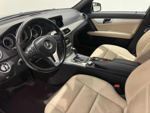 MERCEDES-BENZ C 220 CDI S.W. BlueEFFICIENCY Avantgarde