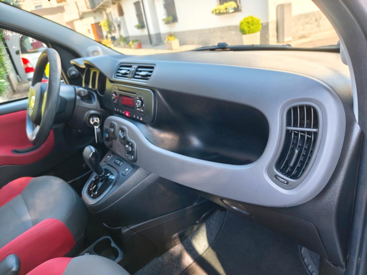 Fiat Panda 0.9 TwinAir Turbo Natural Power Easy