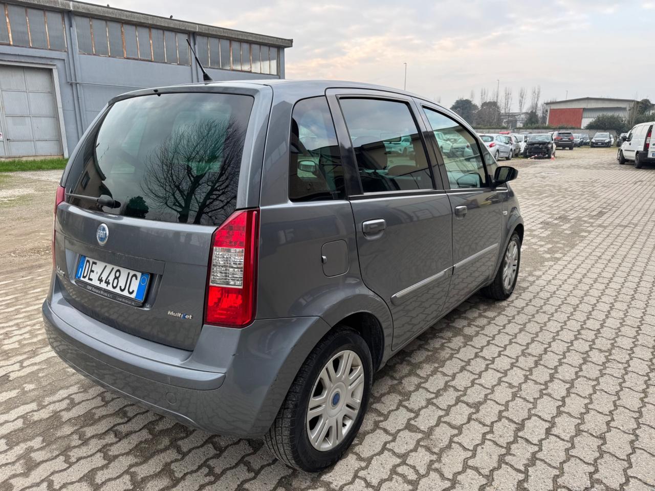 Fiat Idea 1.3 Multijet 2007