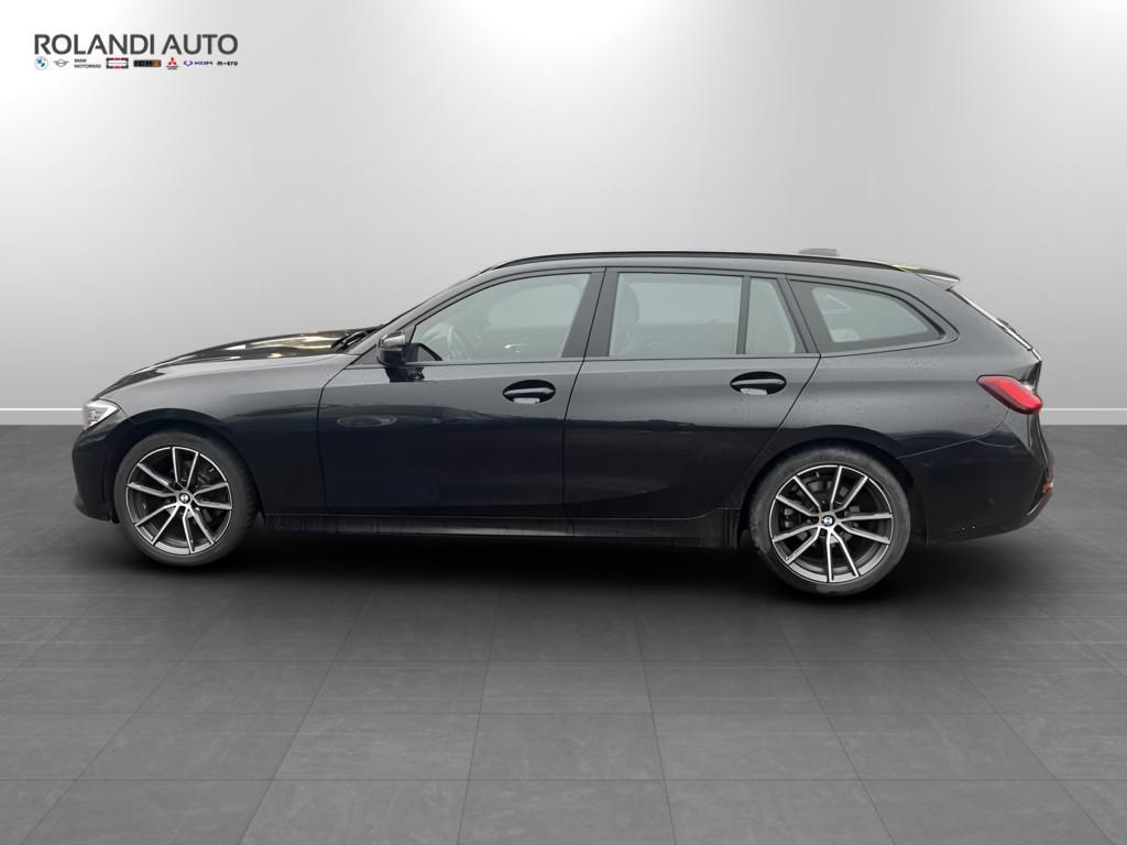 BMW Serie 3 Touring 320 d Luxury Steptronic